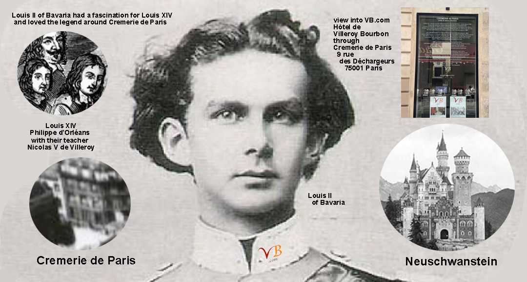 Louis 2 de Bavière