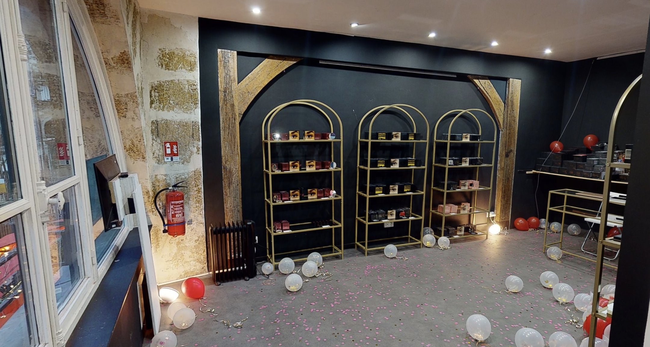 Showroom Paris N°6