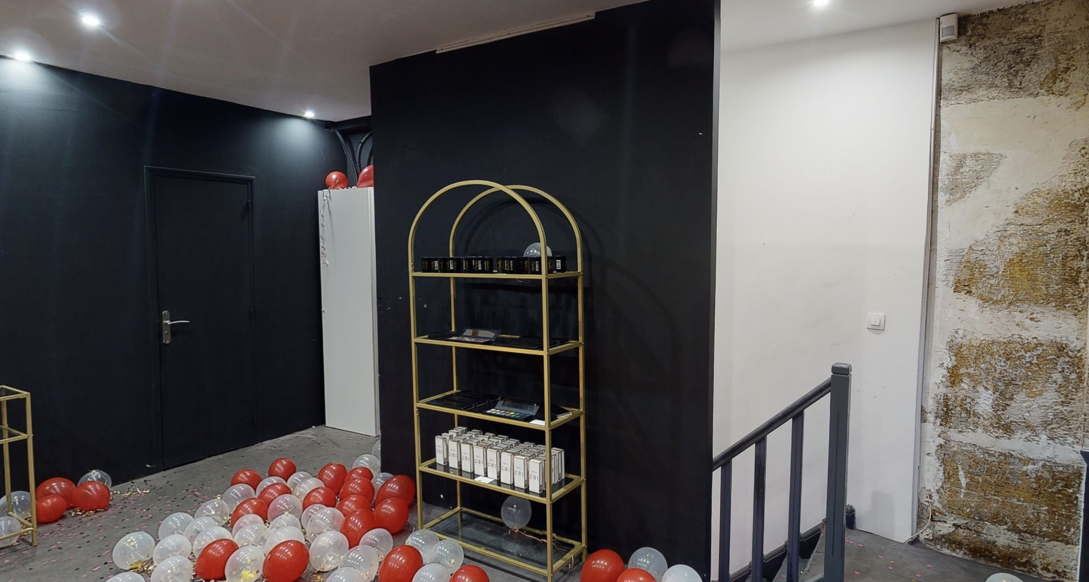 Showroom Paris N°6