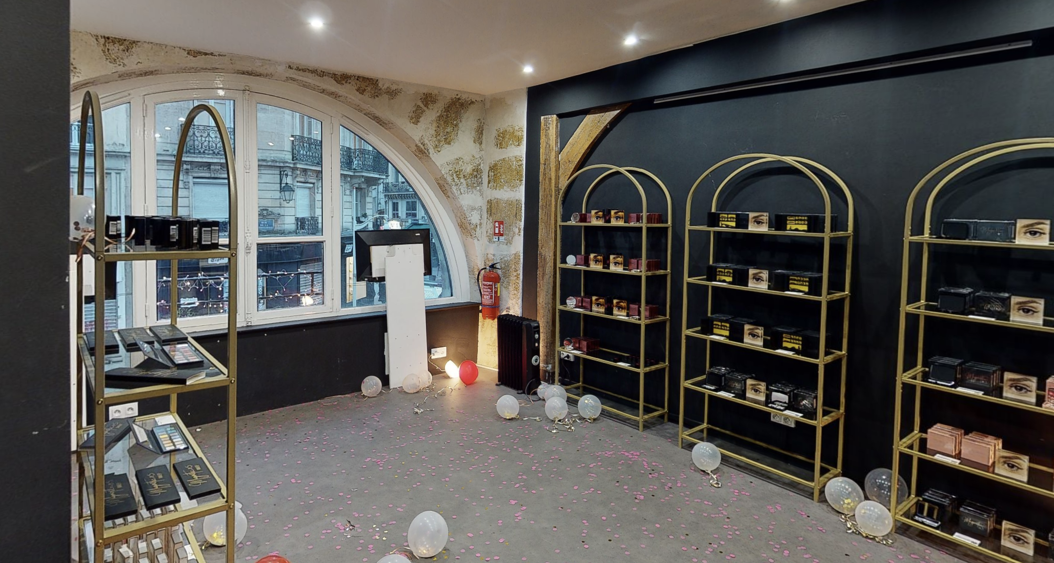 Showroom Paris N°6