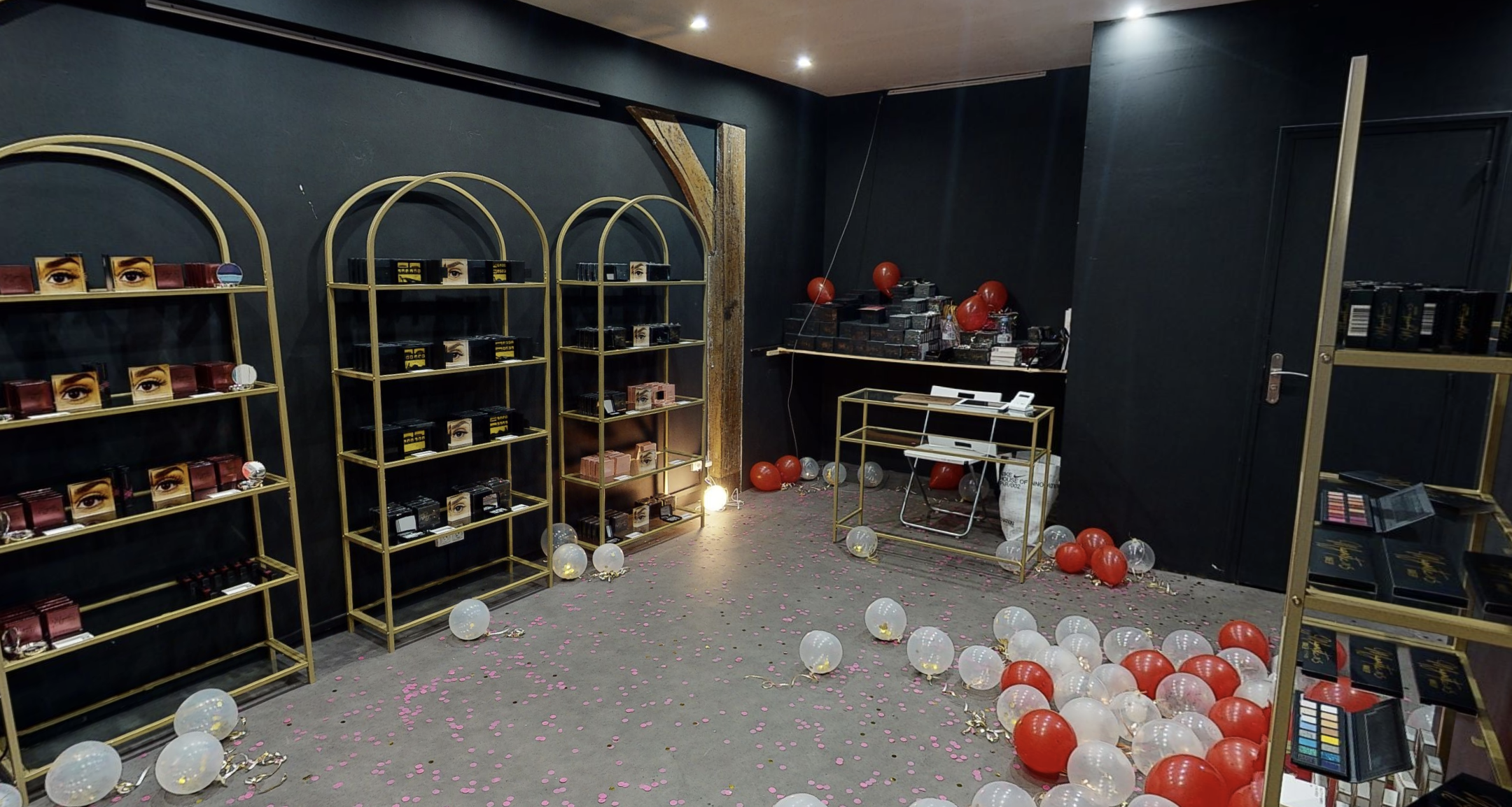 Showroom Paris N°6