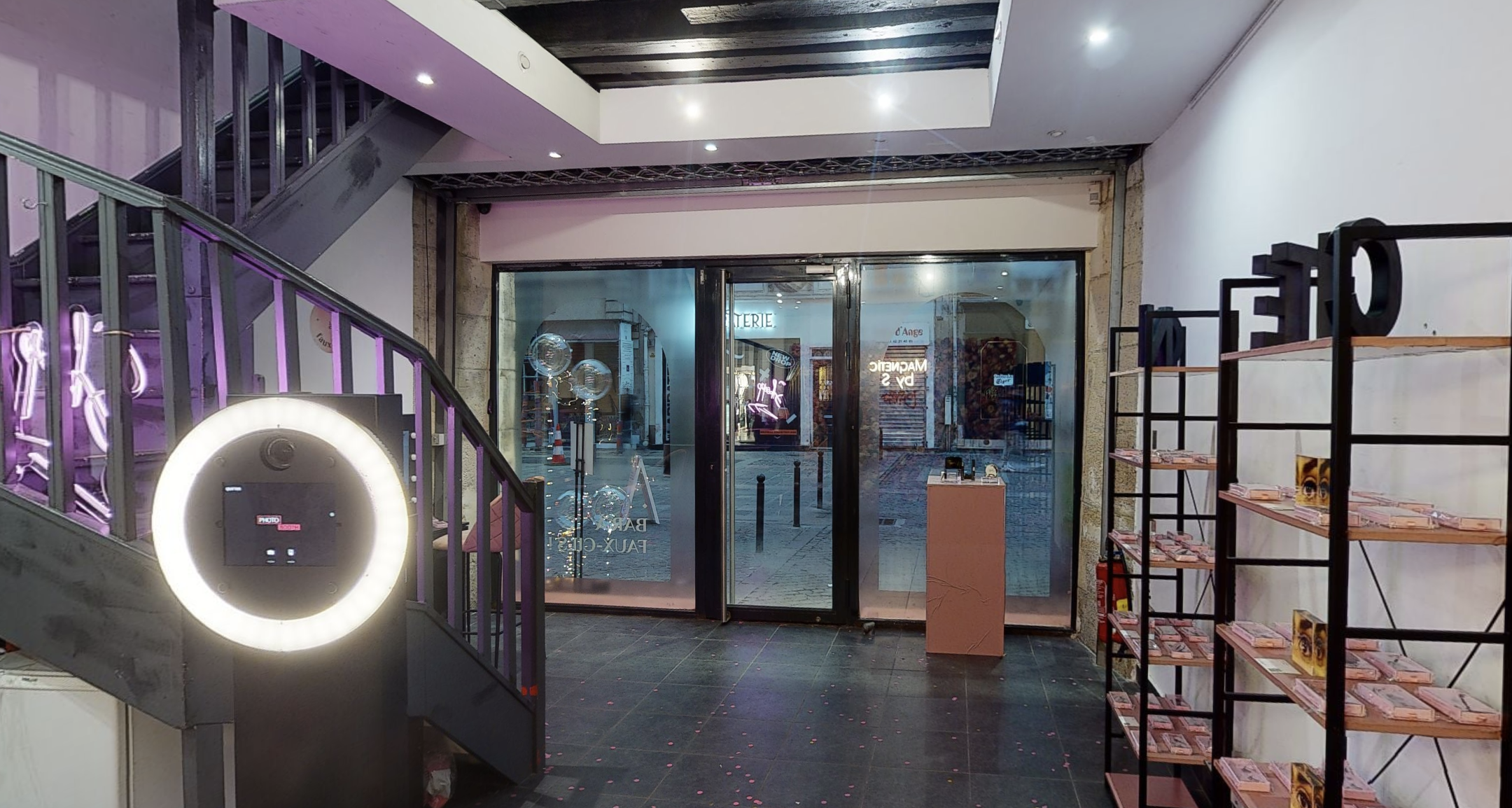 Showroom Paris N°6