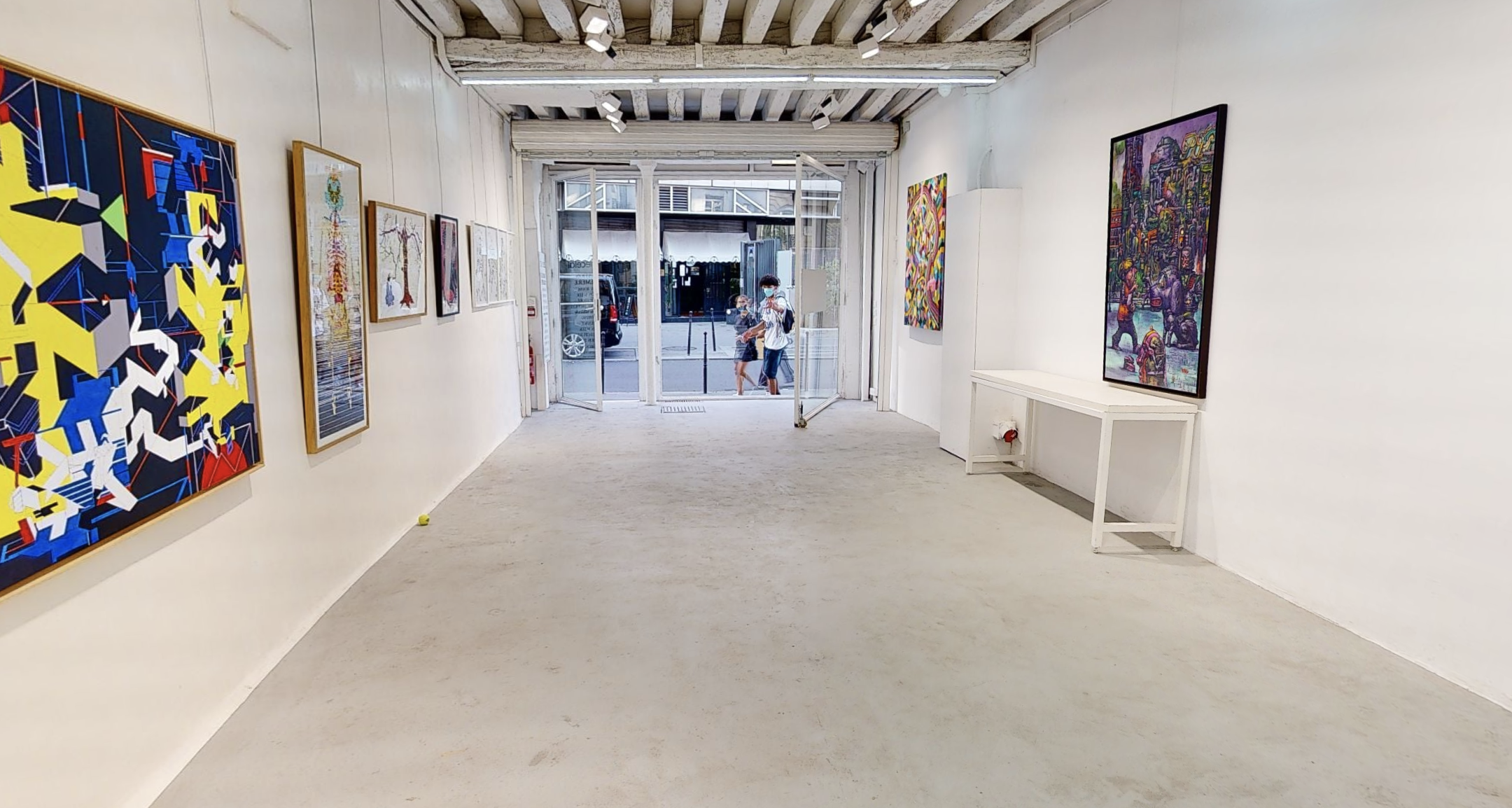 Showroom Paris N°9