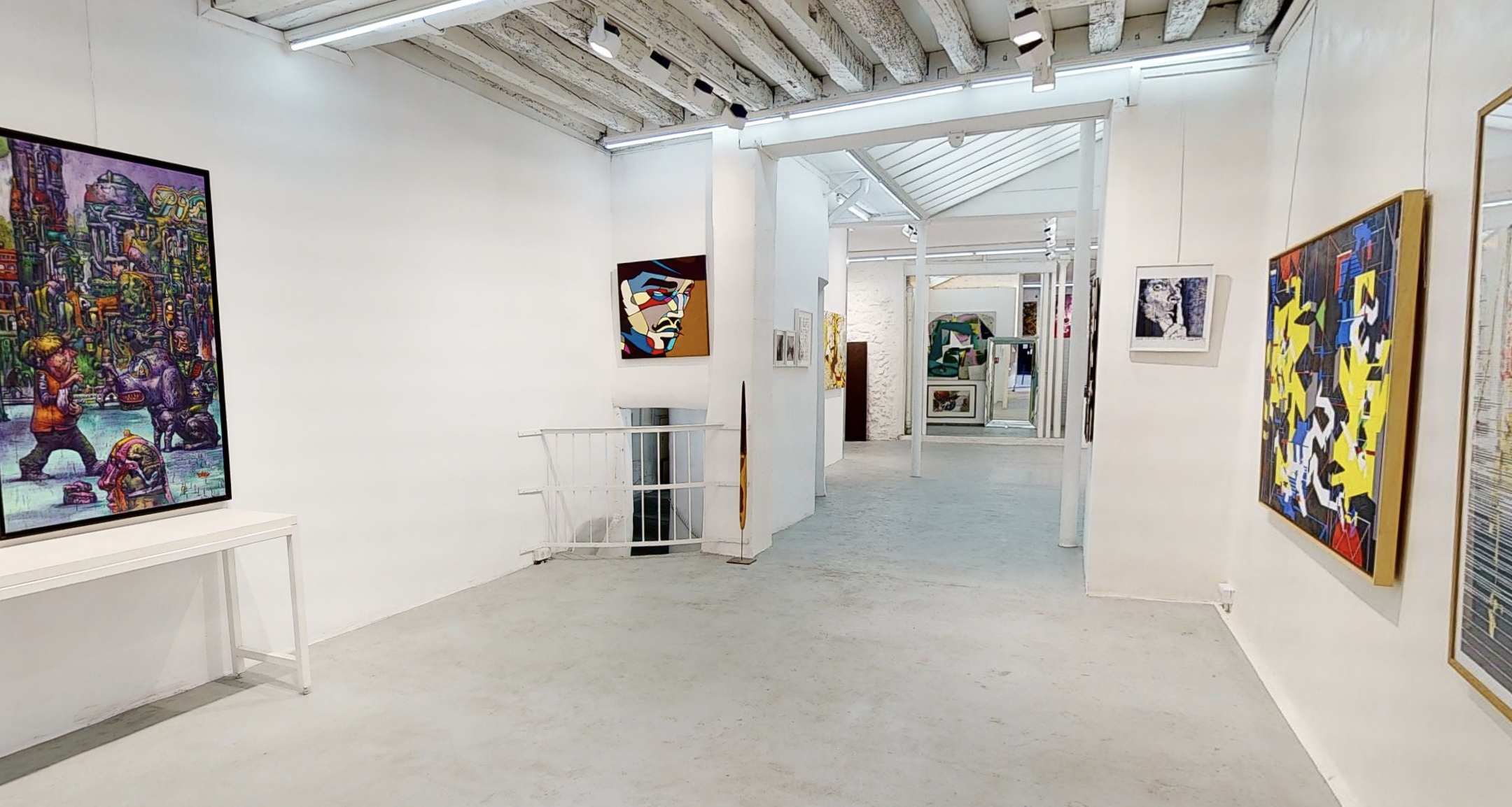 Showroom Paris N°9