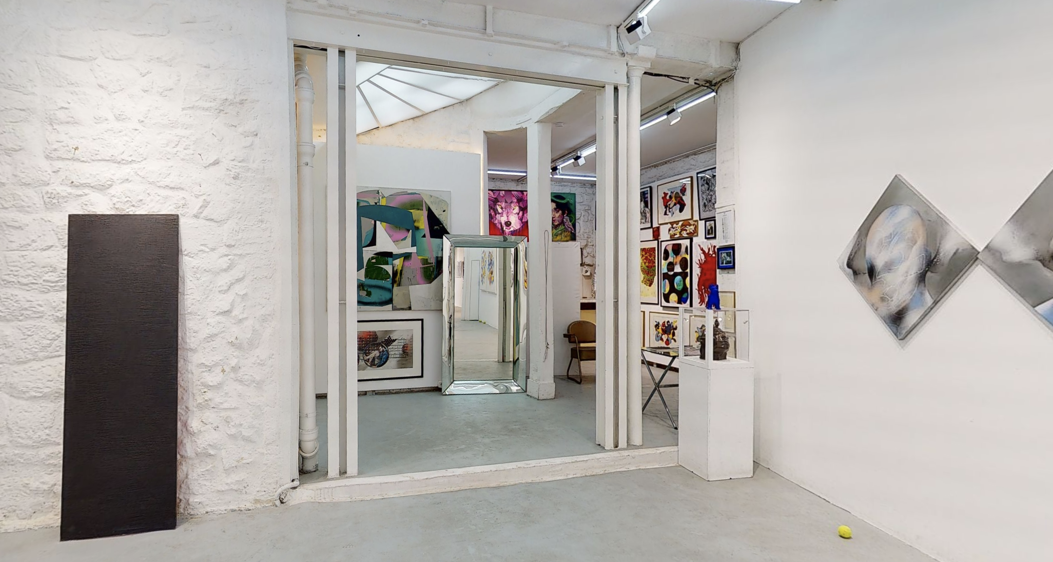 Showroom Paris N°9