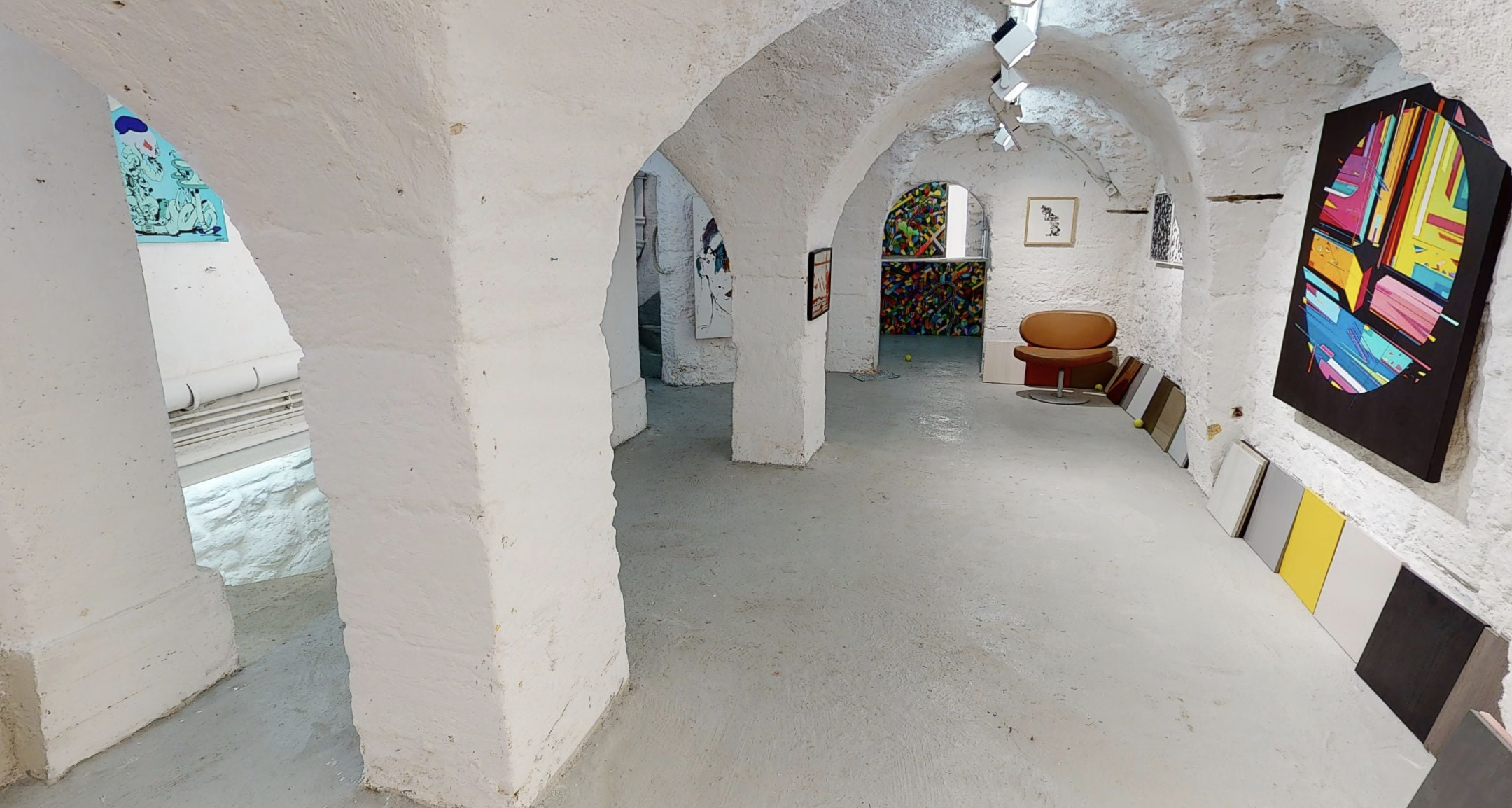 Showroom Paris N°9