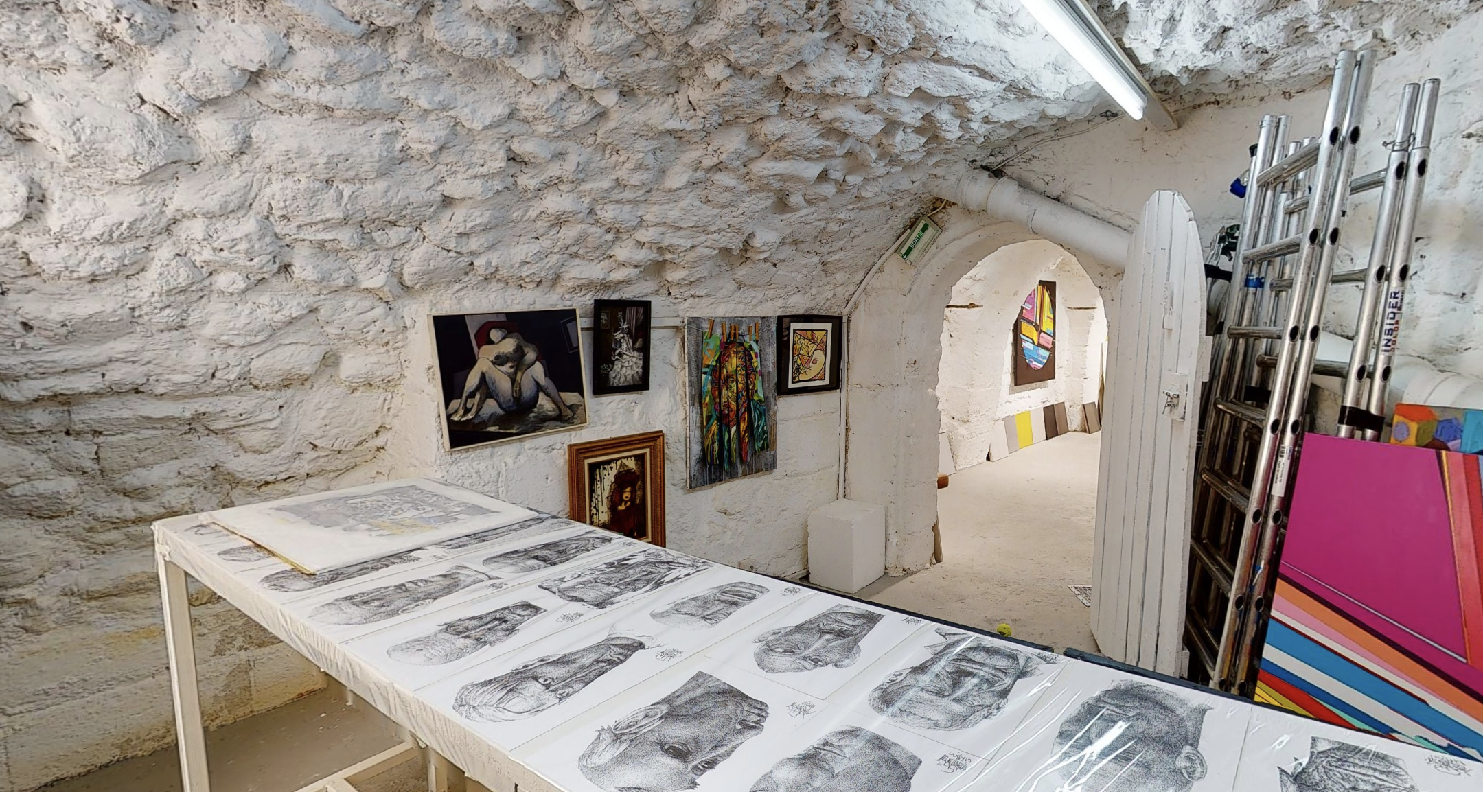 Showroom Paris N°9