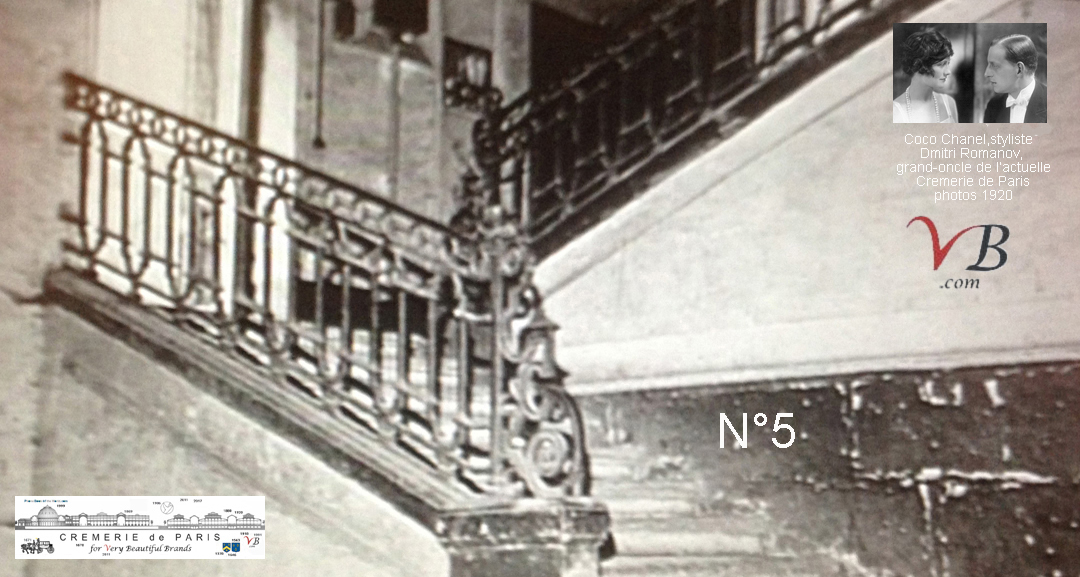 escalier d'honneur