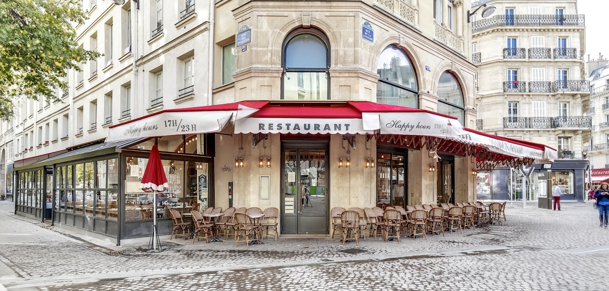 Maison Rouge et Showroom Paris N°6