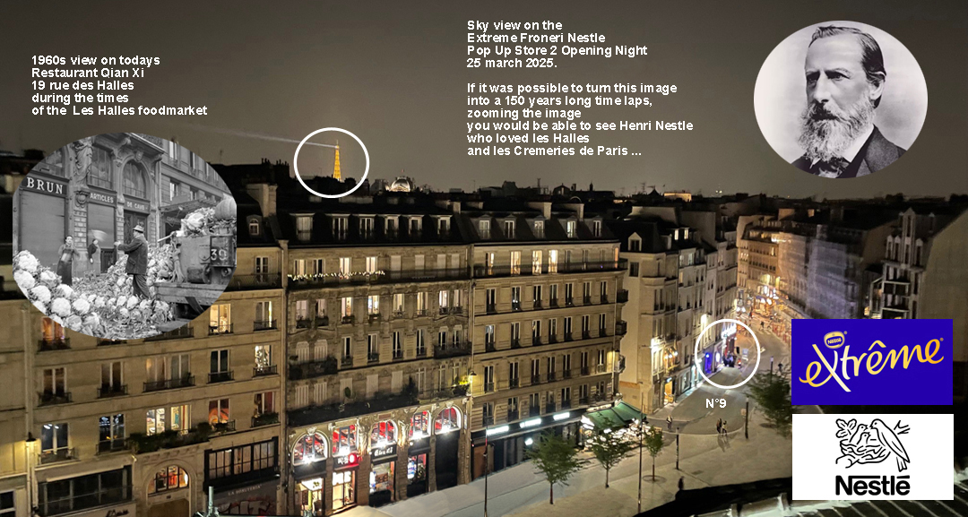 Quian Xi and Showroom Paris N°9